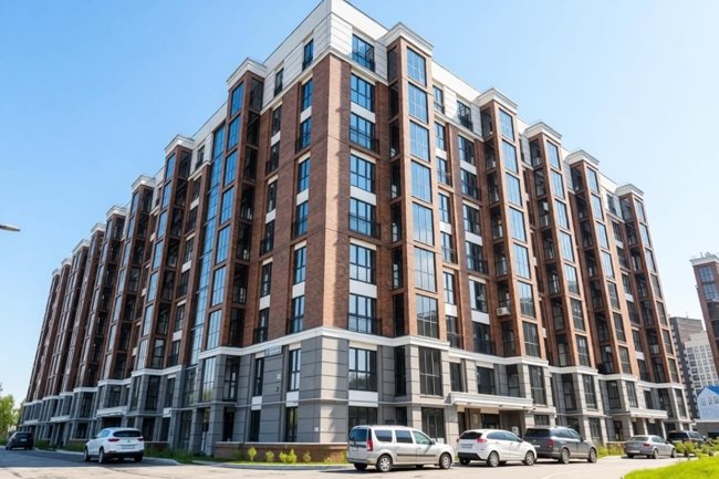 Двухкомнатная квартира в Московском районе