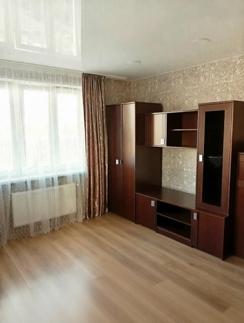 Двухкомнатная квартира в Чебоксарах