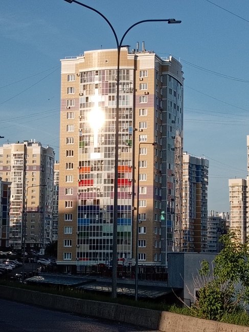 Двухкомнатная квартира